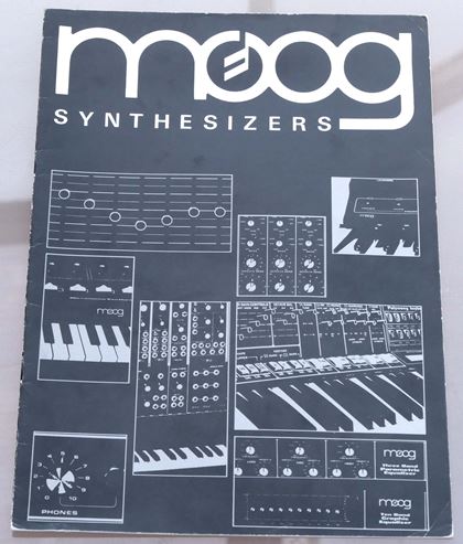 Moog-Synthesizers
